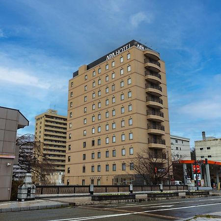 Apa Hotel Akita Senshu Koen Extérieur photo