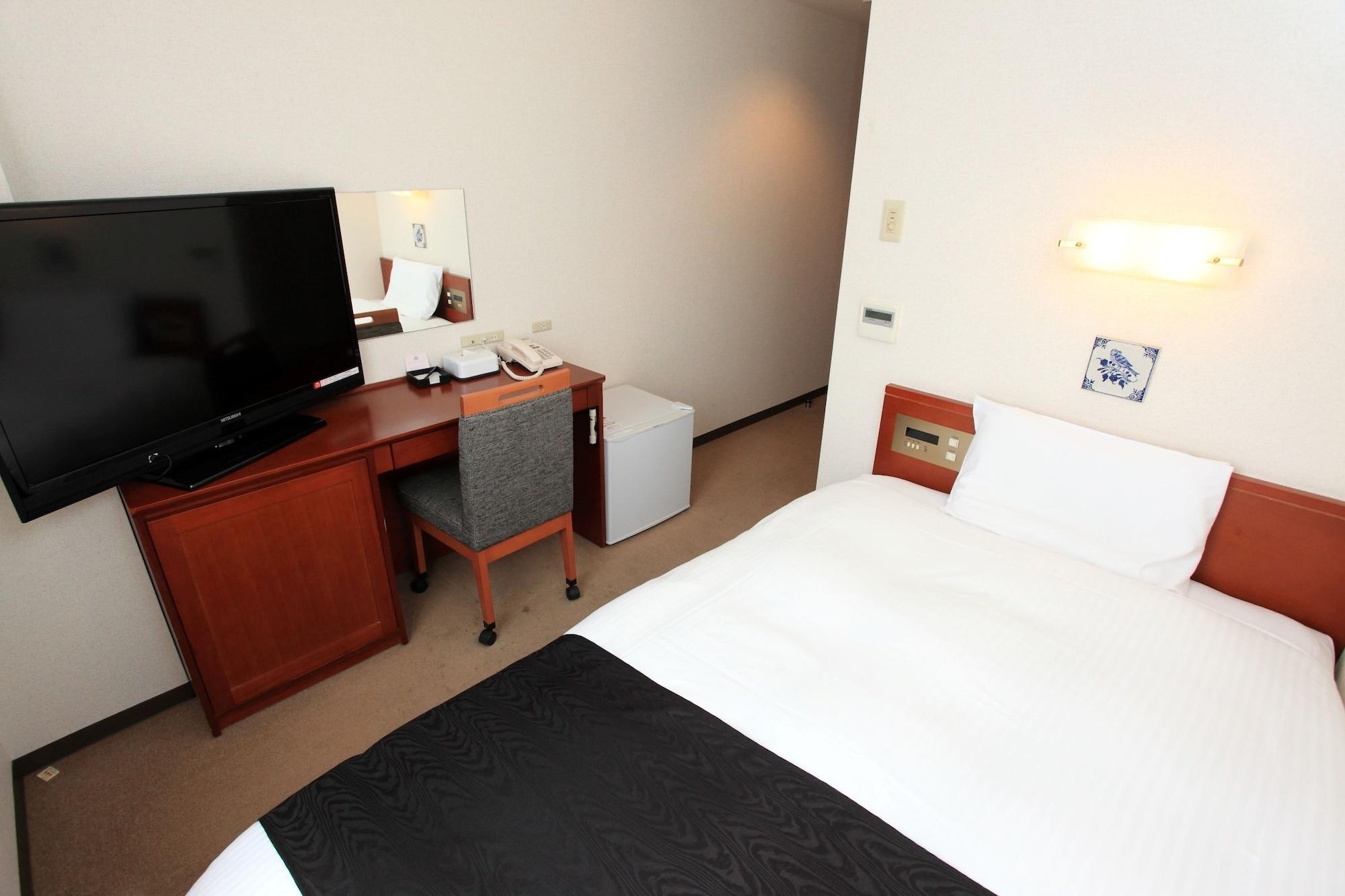 Apa Hotel Akita Senshu Koen Extérieur photo