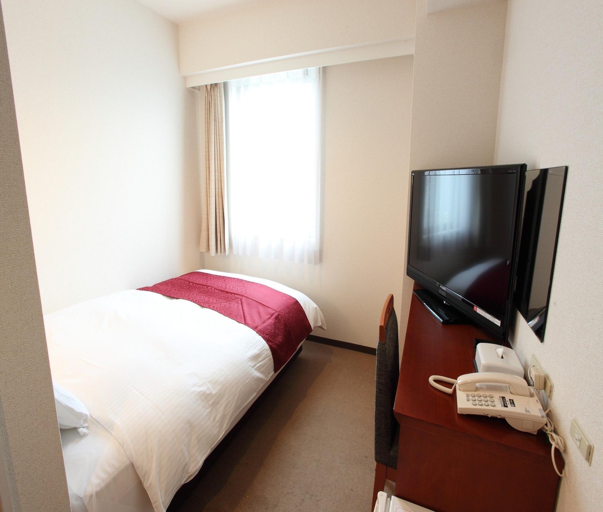 Apa Hotel Akita Senshu Koen Extérieur photo