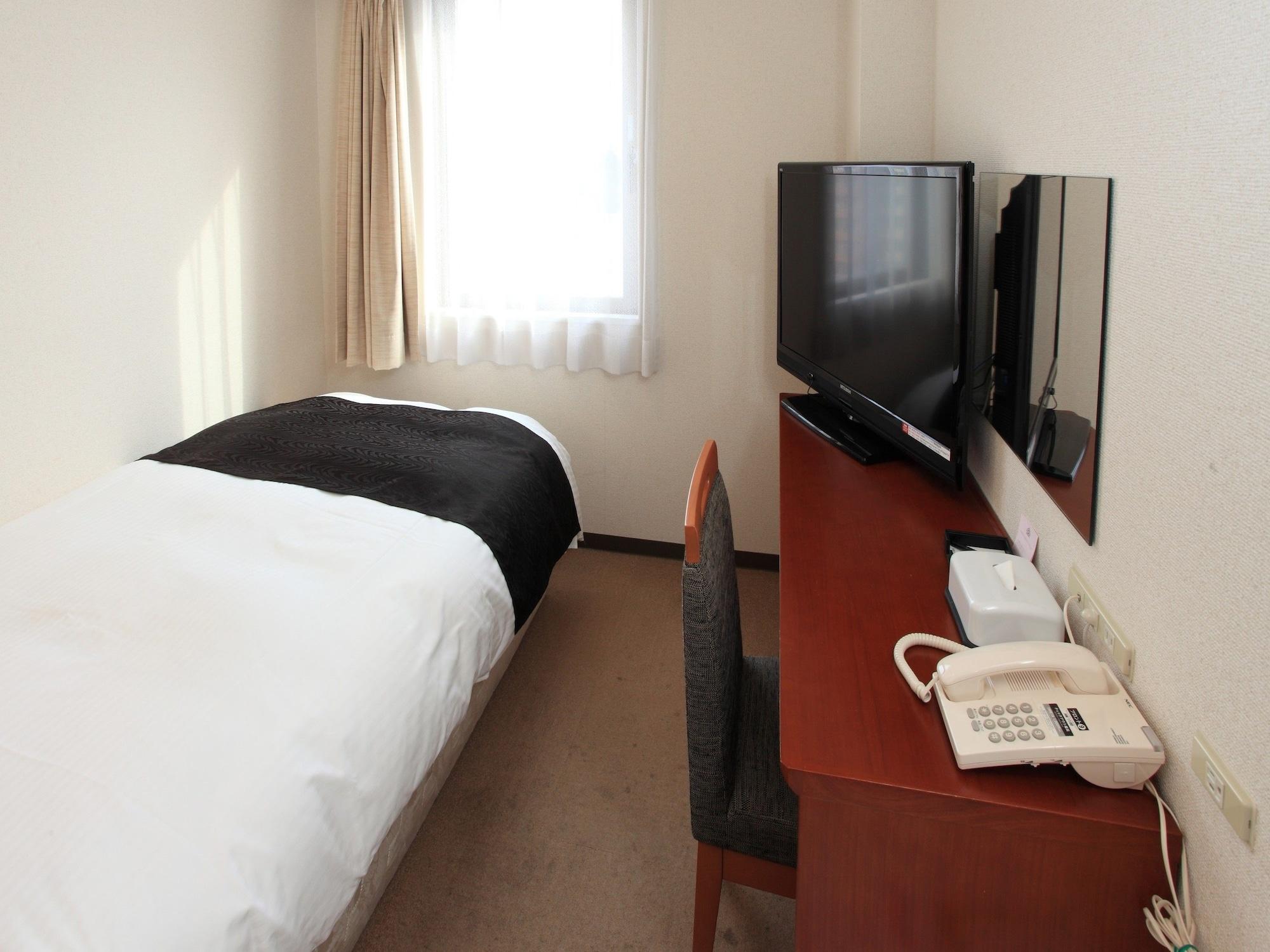 Apa Hotel Akita Senshu Koen Extérieur photo
