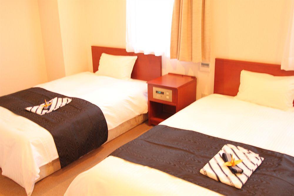 Apa Hotel Akita Senshu Koen Extérieur photo