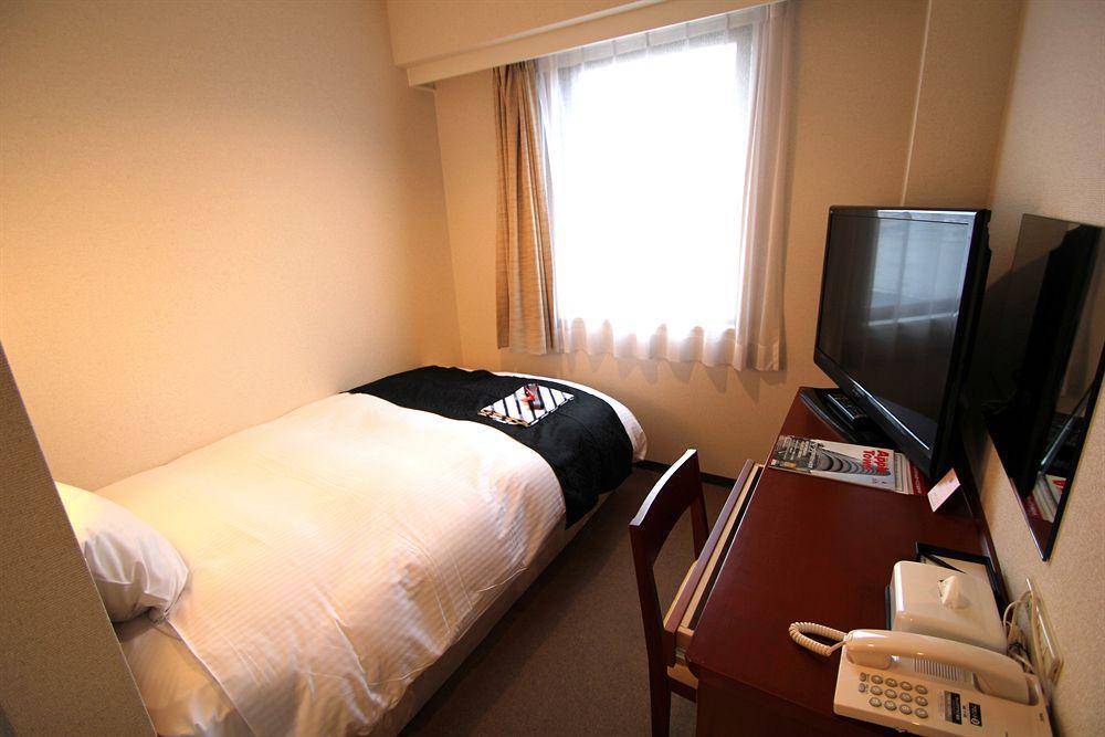 Apa Hotel Akita Senshu Koen Extérieur photo