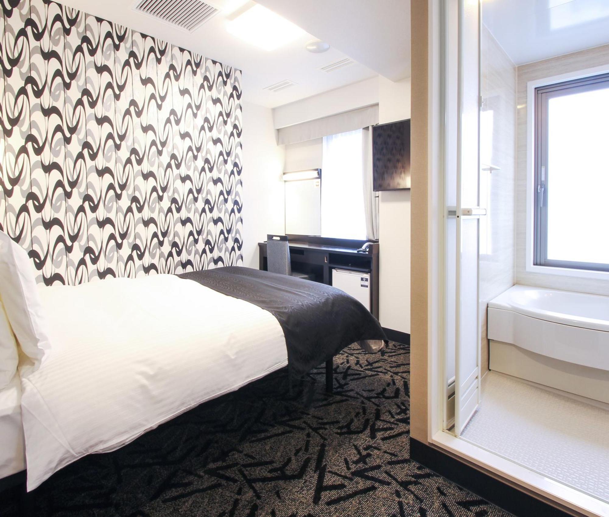 Apa Hotel Akita Senshu Koen Extérieur photo