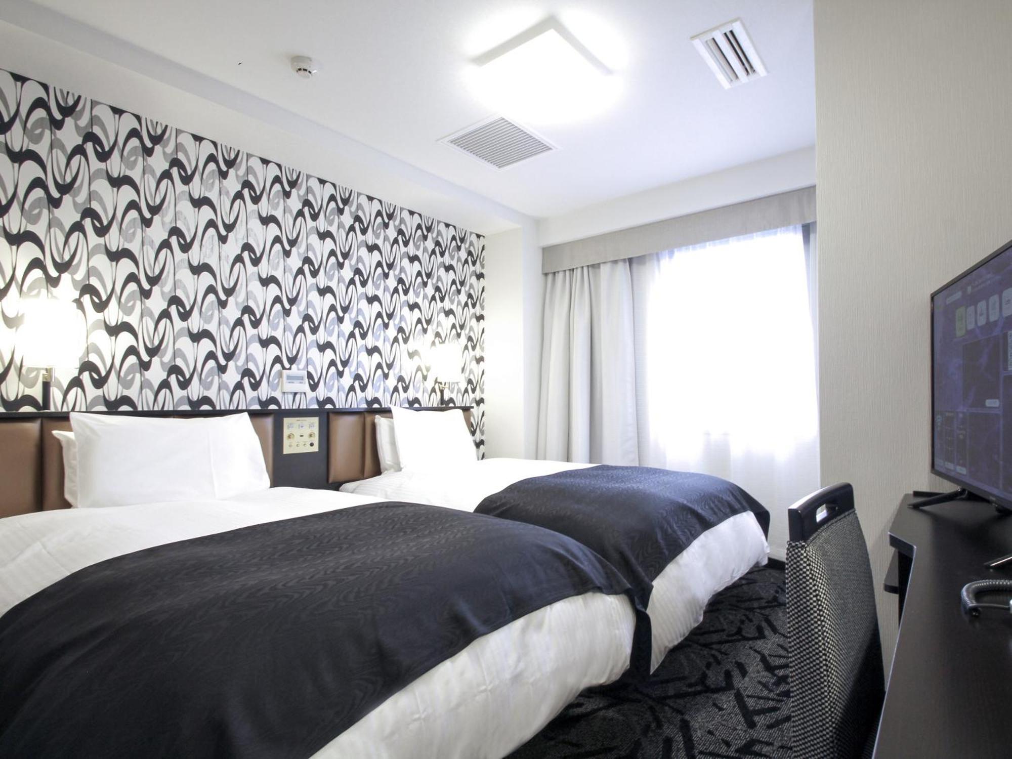 Apa Hotel Akita Senshu Koen Extérieur photo
