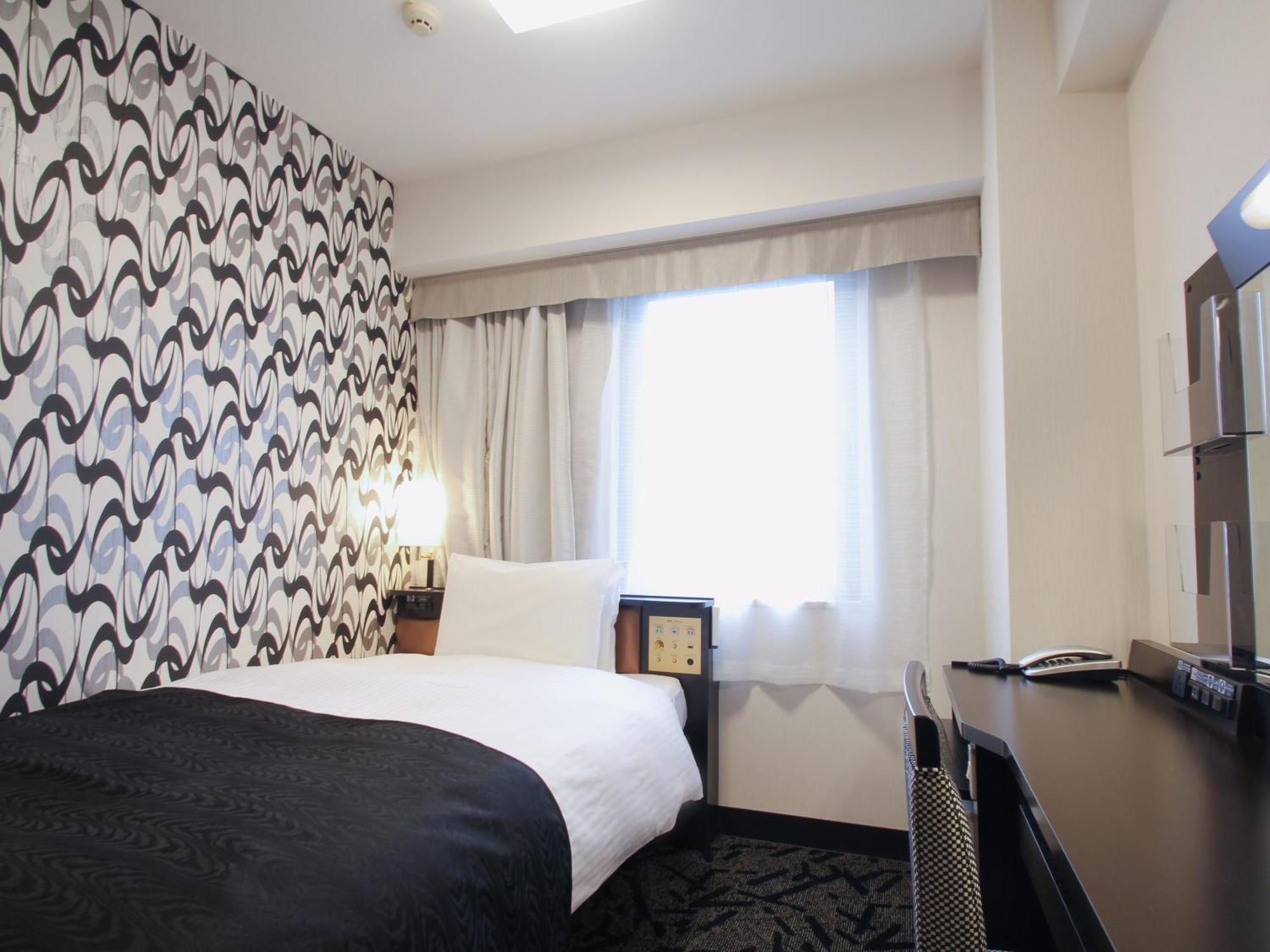 Apa Hotel Akita Senshu Koen Extérieur photo